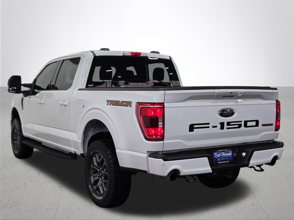 Certified 2021 Ford F150 Tremor w/ Equipment Group 401A Mid AWD/4WD image 13