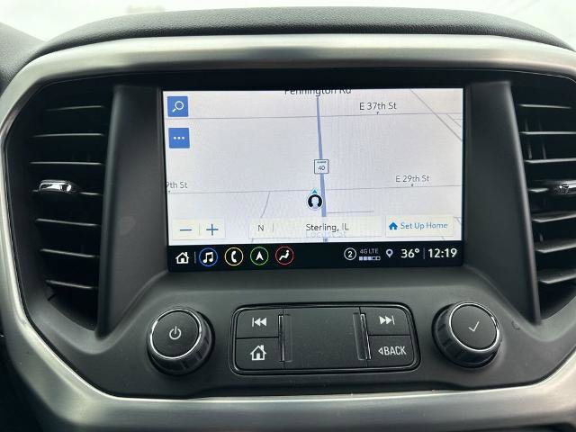 Used 2023 GMC Acadia SLT image 32