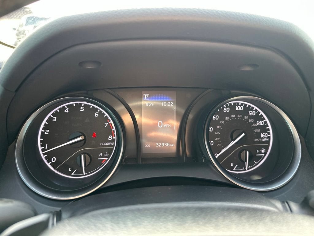 Used 2024 Toyota Camry SE w/ Blackout Package (TMS) FWD image 17