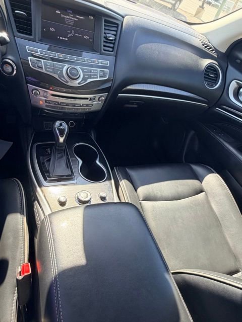 Used 2020 INFINITI QX60 Pure image 22