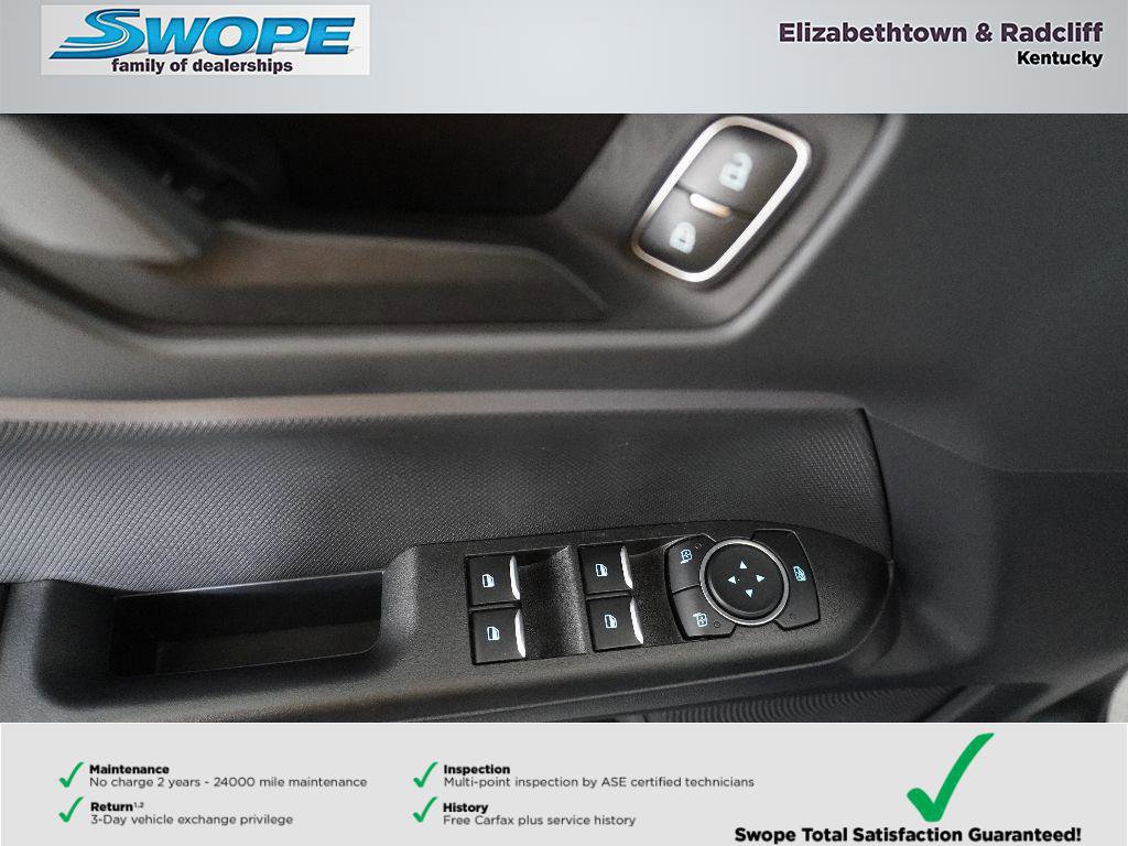 Certified 2024 Ford Bronco Sport Big Bend w/ Convenience Package image 19