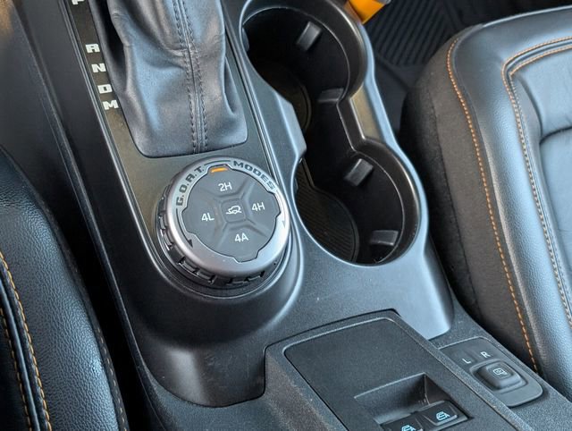 Certified 2022 Ford Bronco Badlands AWD/4WD image 19