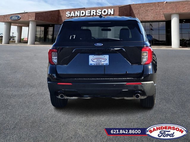 Certified 2022 Ford Explorer ST-Line image 4