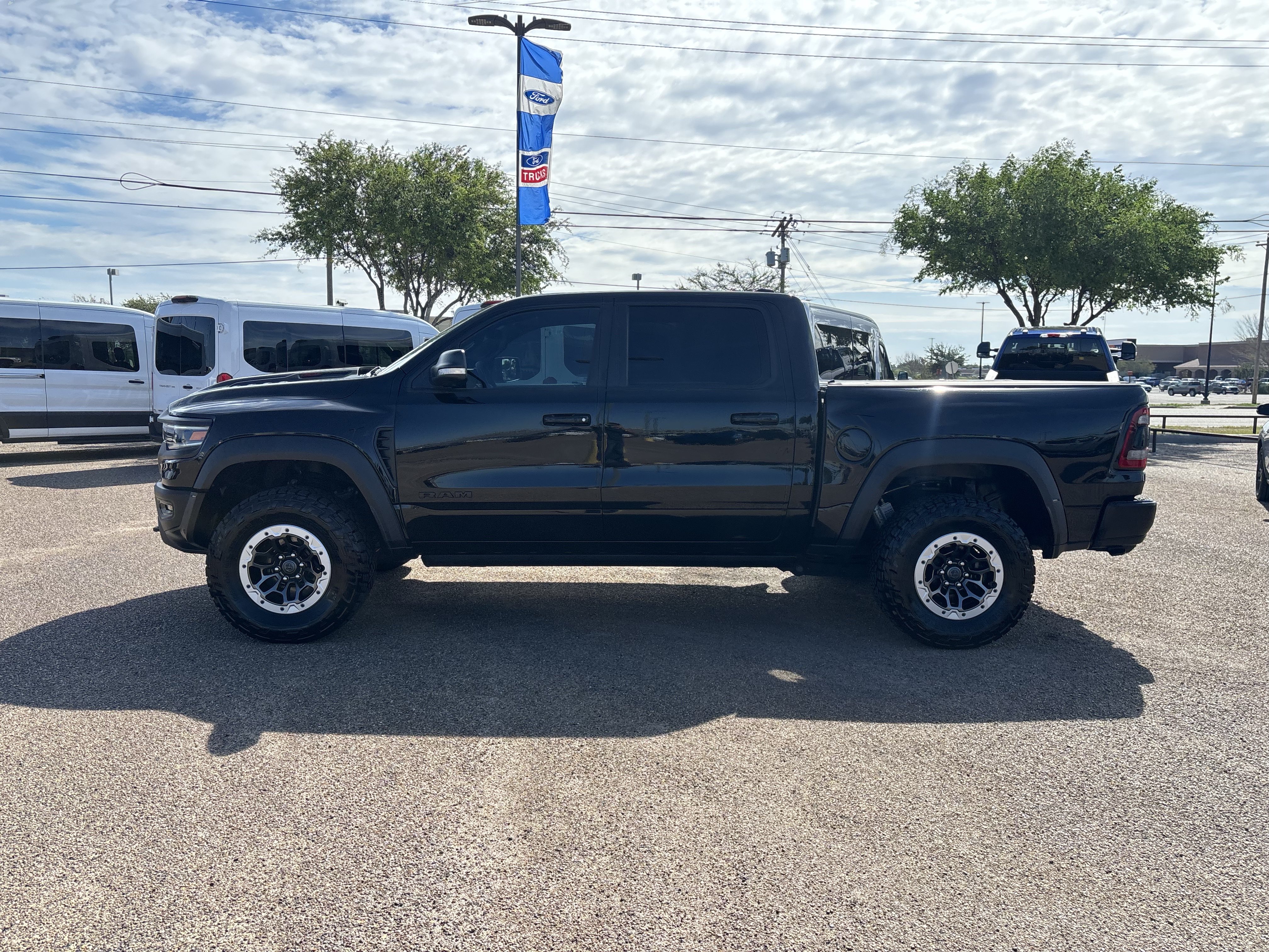 Used 2022 RAM 1500 TRX w/ TRX Level 2 Equipment Group AWD/4WD image 2