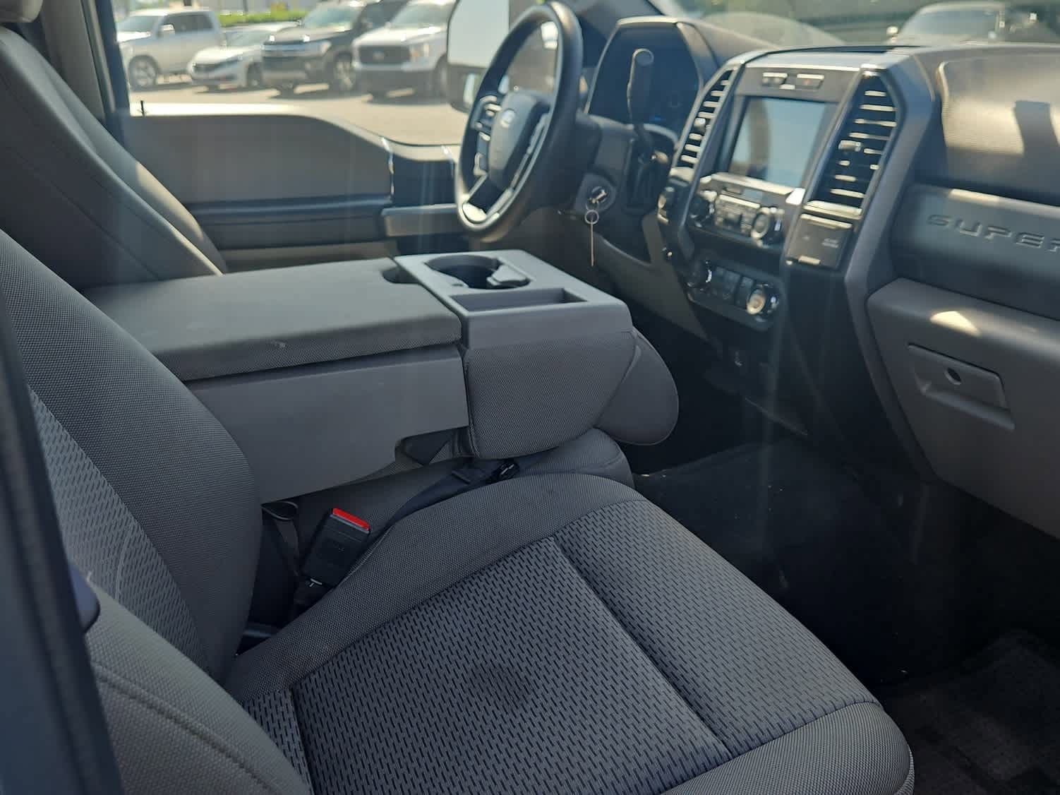 Certified 2021 Ford F250 XLT image 13