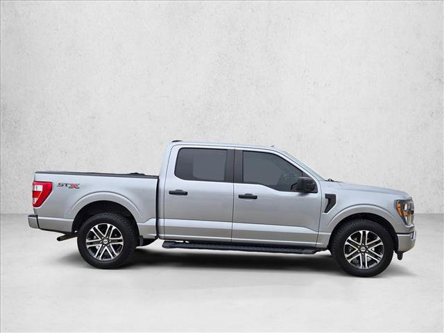 Certified 2023 Ford F150 XL w/ STX Appearance Package RWD image 4