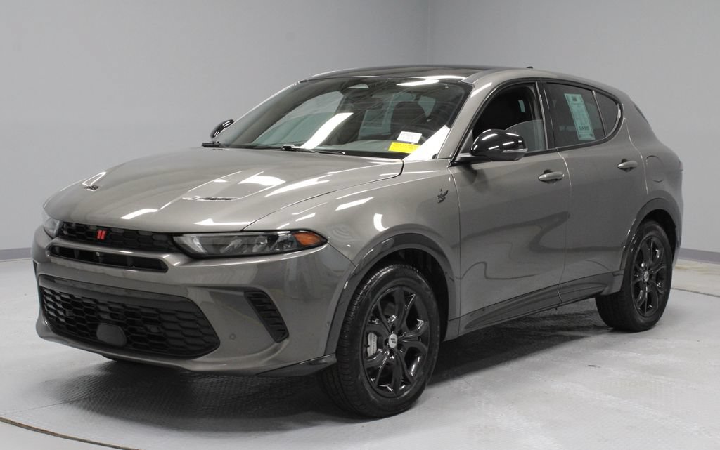 Used 2024 Dodge Hornet R/T Plus w/ Tech Pack Plus w/o Parking AWD/4WD image 8