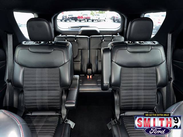 Certified 2025 Ford Explorer ST-Line AWD/4WD image 25