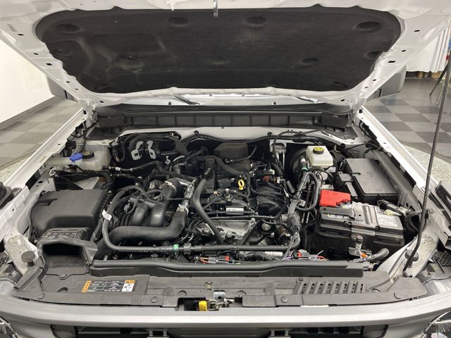 Certified 2024 Ford Bronco Big Bend AWD/4WD image 26