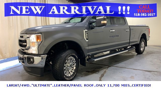 Certified 2022 Ford F350 Lariat w/ Chrome Package