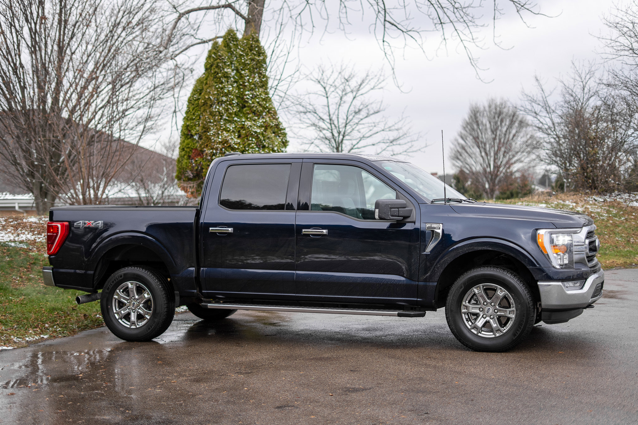 Certified 2023 Ford F150 XLT w/ Equipment Group 302A High image 4