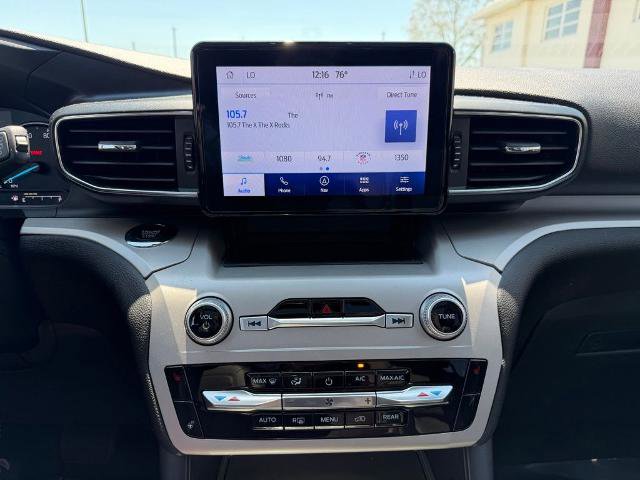 Certified 2023 Ford Explorer XLT w/ Equipment Group 202A AWD/4WD image 18