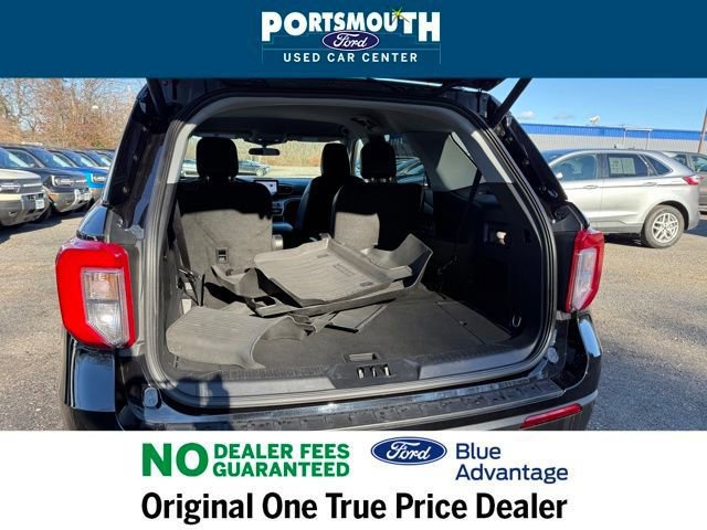 Certified 2023 Ford Explorer XLT w/ Equipment Group 202A image 17