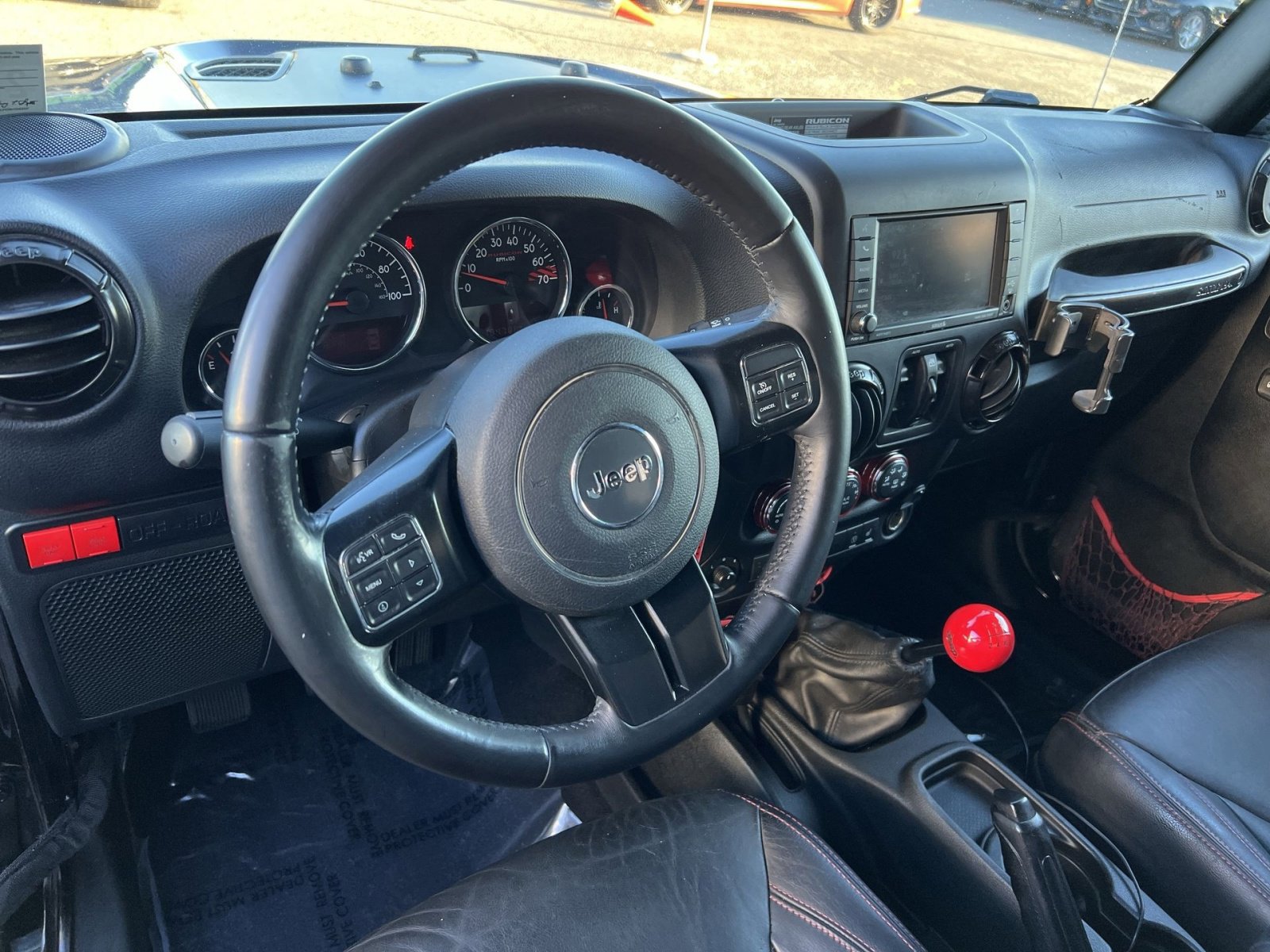 Used 2018 Jeep Wrangler Unlimited Rubicon image 22