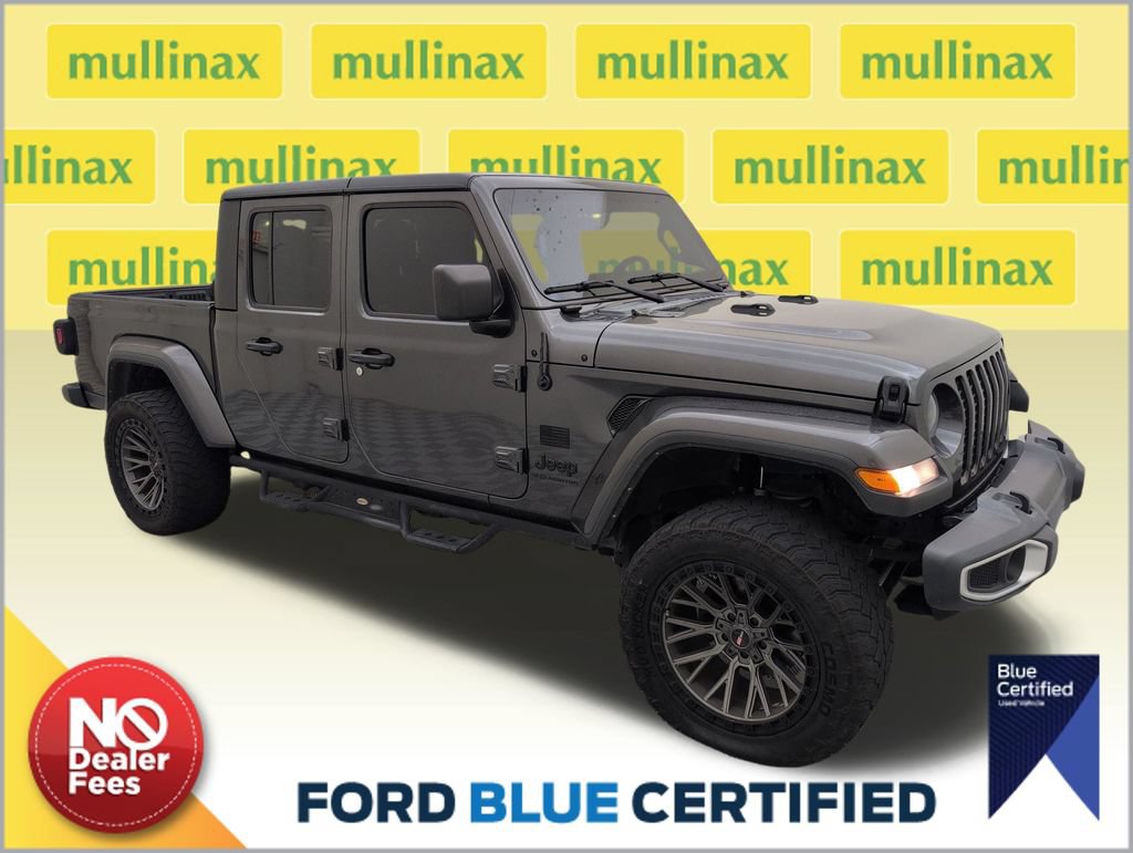 Used 2023 Jeep Gladiator Sport