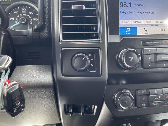 Certified 2019 Ford F150 XLT w/ Equipment Group 302A Luxury AWD/4WD image 27