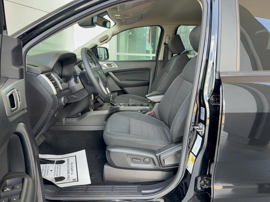 Certified 2019 Ford Ranger XLT w/ Equipment Group 302A Luxury RWD image 11