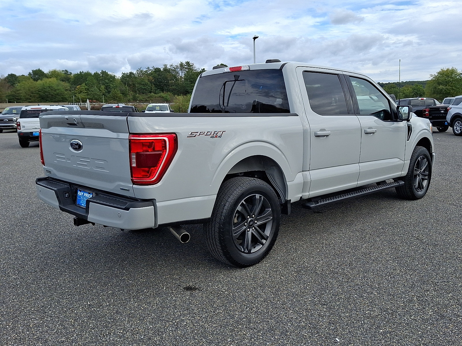 Certified 2023 Ford F150 XLT w/ Equipment Group 302A High AWD/4WD image 7