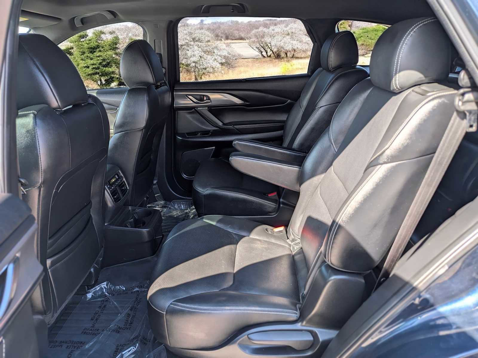 Used 2021 MAZDA CX-9 Grand Touring image 19