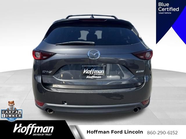 Used 2019 MAZDA CX-5 Touring FWD image 4