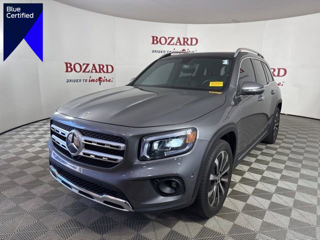 Used 2021 Mercedes-Benz GLB 250