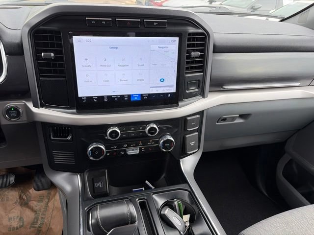 Certified 2023 Ford F150 Lightning XLT w/ Equipment Group 312A High AWD/4WD image 26