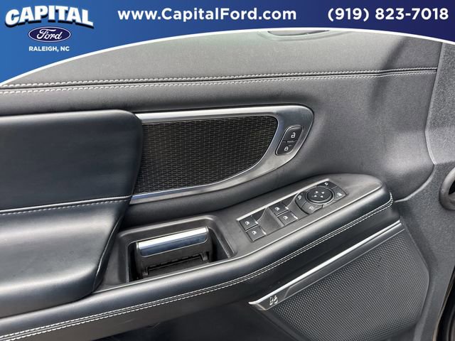 Certified 2025 Ford Expedition Max Platinum w/ Stealth Performance Package image 20