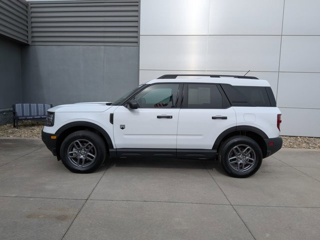 Certified 2025 Ford Bronco Sport Big Bend AWD/4WD image 7