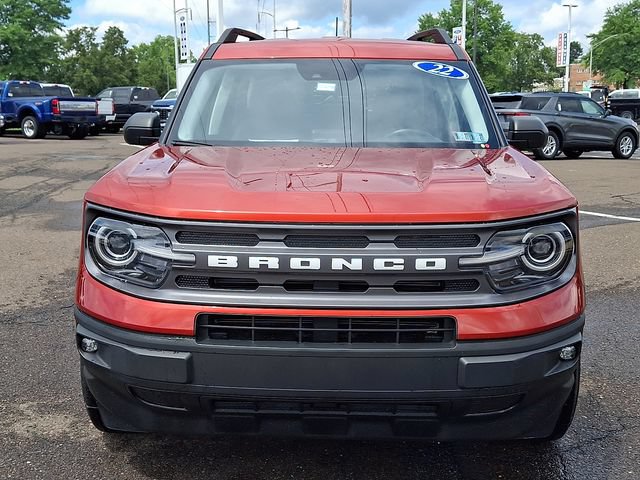 Certified 2022 Ford Bronco Sport Big Bend w/ Convenience Package AWD/4WD image 2