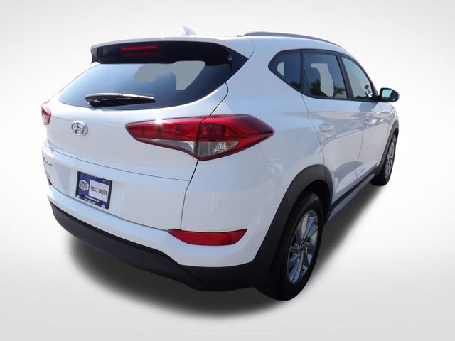 Used 2018 Hyundai Tucson SEL FWD image 9