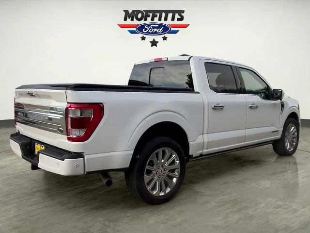 Certified 2023 Ford F150 Limited AWD/4WD image 5
