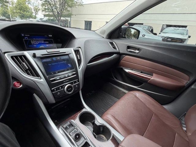 Used 2017 Acura TLX V6 SH-AWD w/ Advance Package image 19