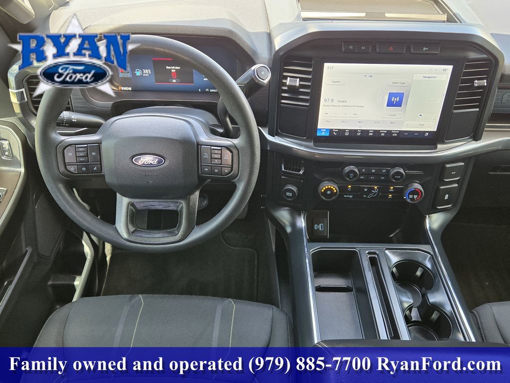 Certified 2024 Ford F150 STX RWD image 20