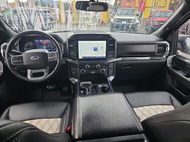 Certified 2022 Ford F150 XLT w/ Equipment Group 302A High image 35