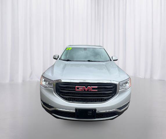 Used 2019 GMC Acadia SLE AWD/4WD image 10