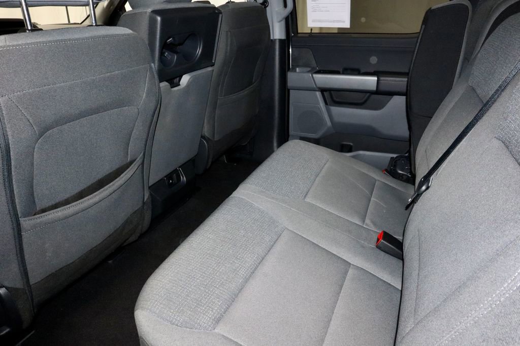 Certified 2025 Ford F150 XLT w/ Equipment Group 301A Standard image 20