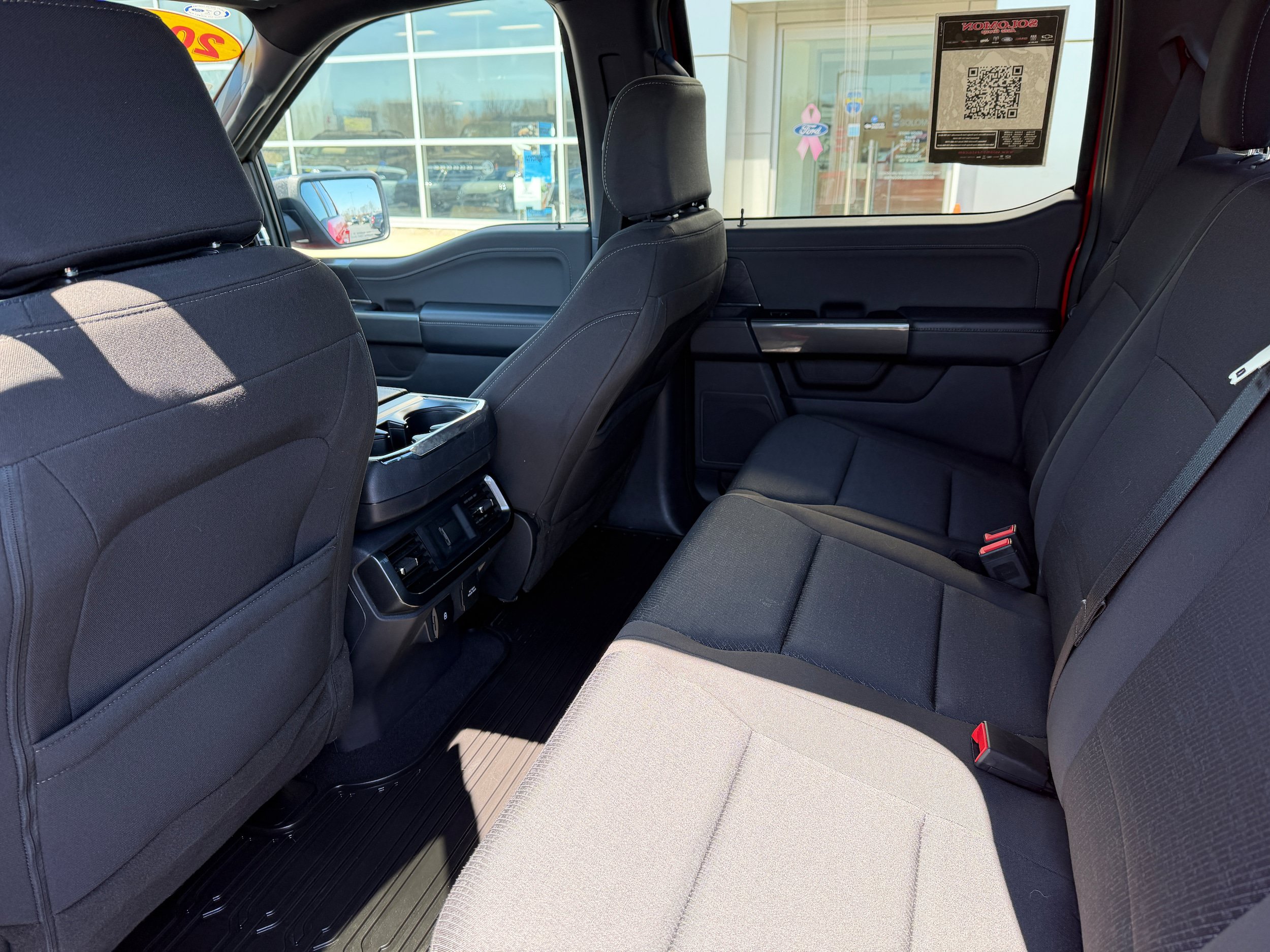 Certified 2023 Ford F150 XLT w/ Equipment Group 302A High AWD/4WD image 15