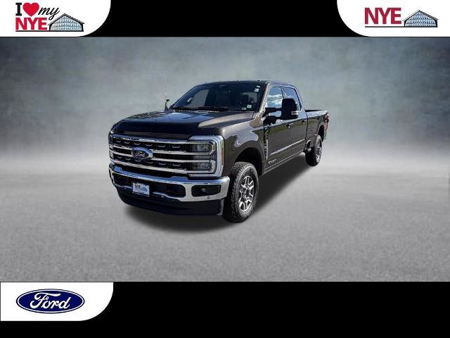 Certified 2024 Ford F350 Lariat w/ Lariat Ultimate Package