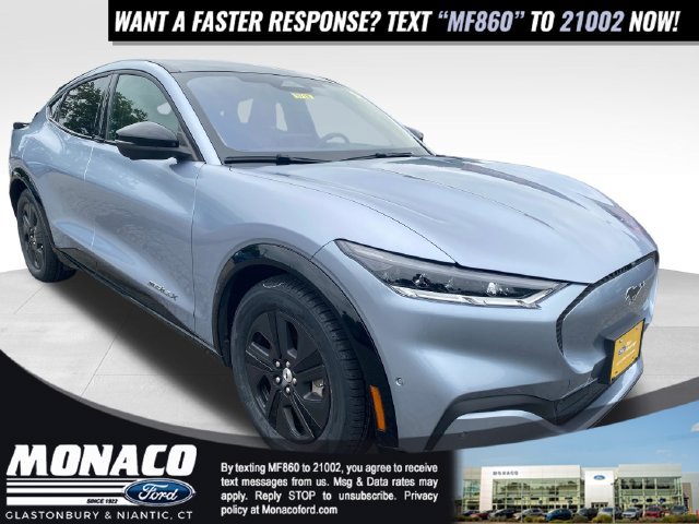 Certified 2022 Ford Mustang Mach-E California Route 1