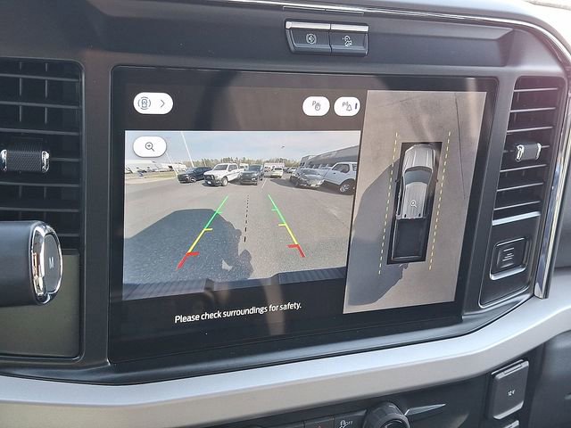 Certified 2026 Ford F250 XLT w/ XLT Premium Package AWD/4WD image 21