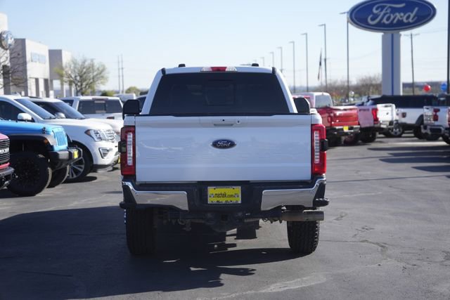 Certified 2024 Ford F350 Lariat AWD/4WD image 7