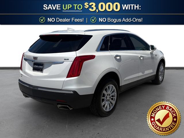 Used 2019 Cadillac XT5 AWD image 7
