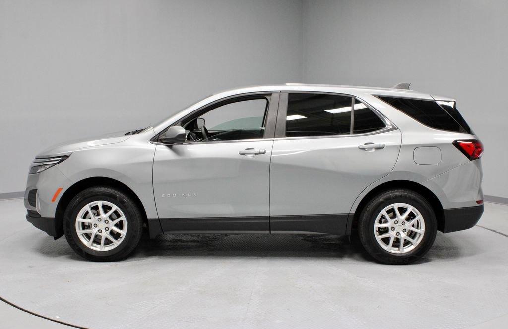 Used 2023 Chevrolet Equinox LT AWD/4WD image 7