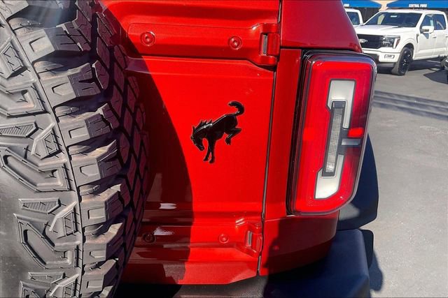 Certified 2022 Ford Bronco Wildtrak image 10