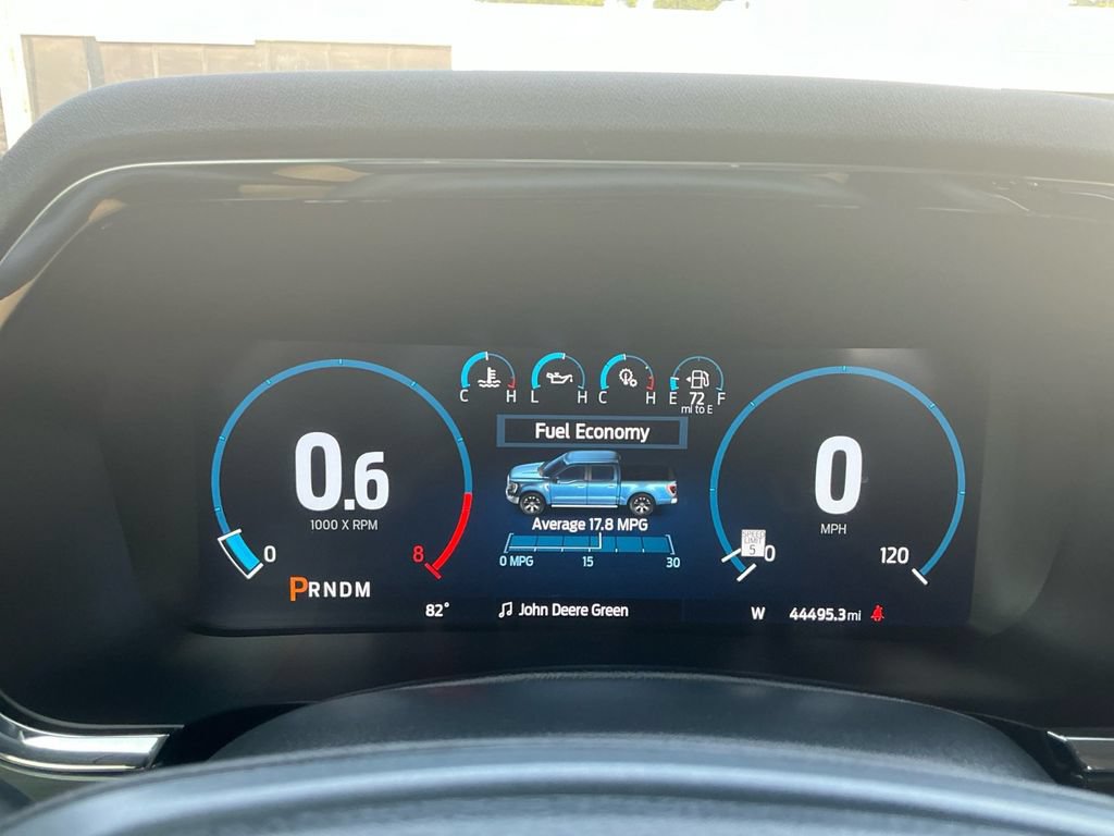Certified 2023 Ford F150 Lariat w/ Max Trailer Tow Package AWD/4WD image 19