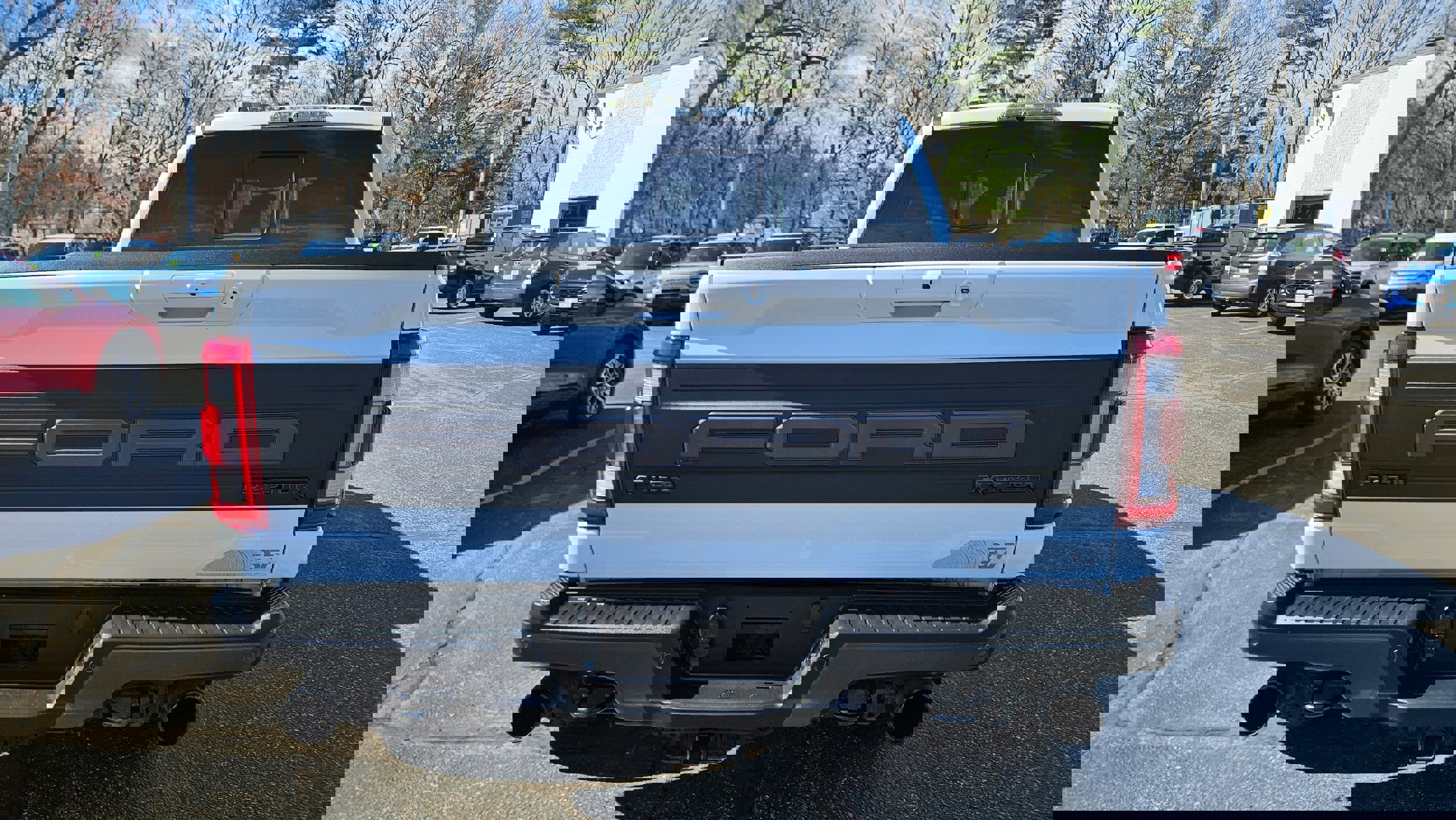 Certified 2023 Ford F150 Raptor w/ Raptor 37 Performance Package image 3