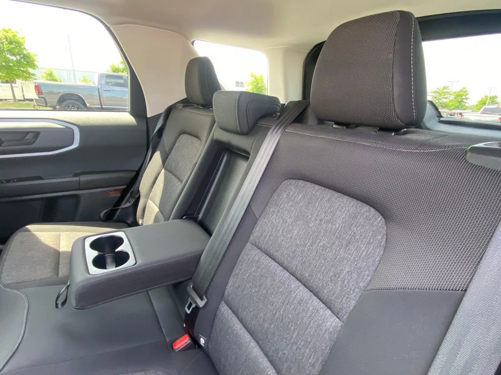 Certified 2024 Ford Bronco Sport Big Bend AWD/4WD image 23