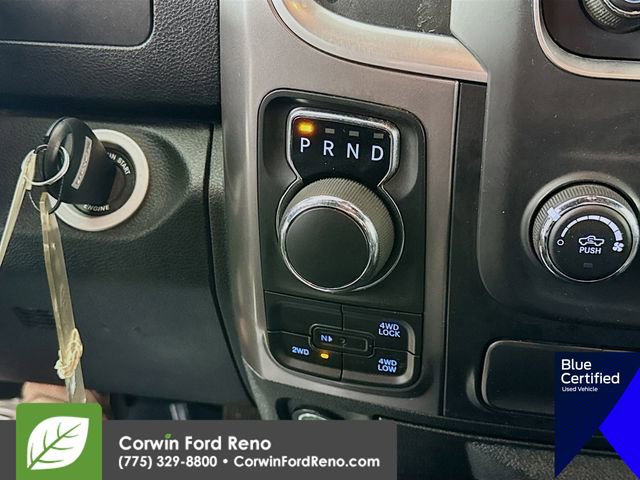 Used 2021 RAM 1500 Classic Warlock image 20