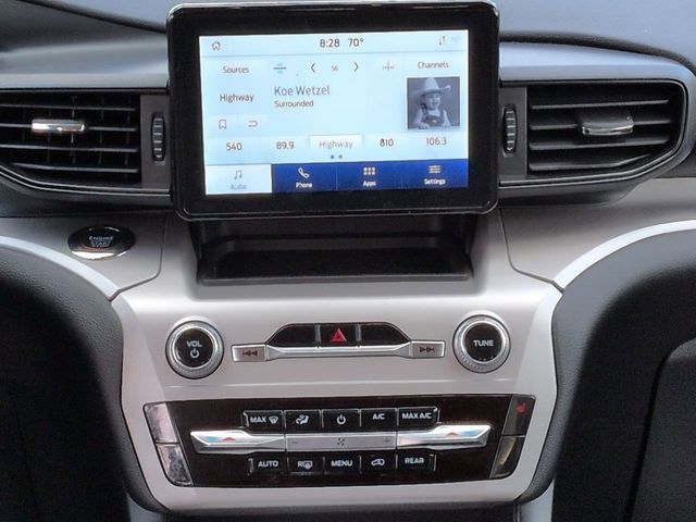 Certified 2024 Ford Explorer XLT image 18