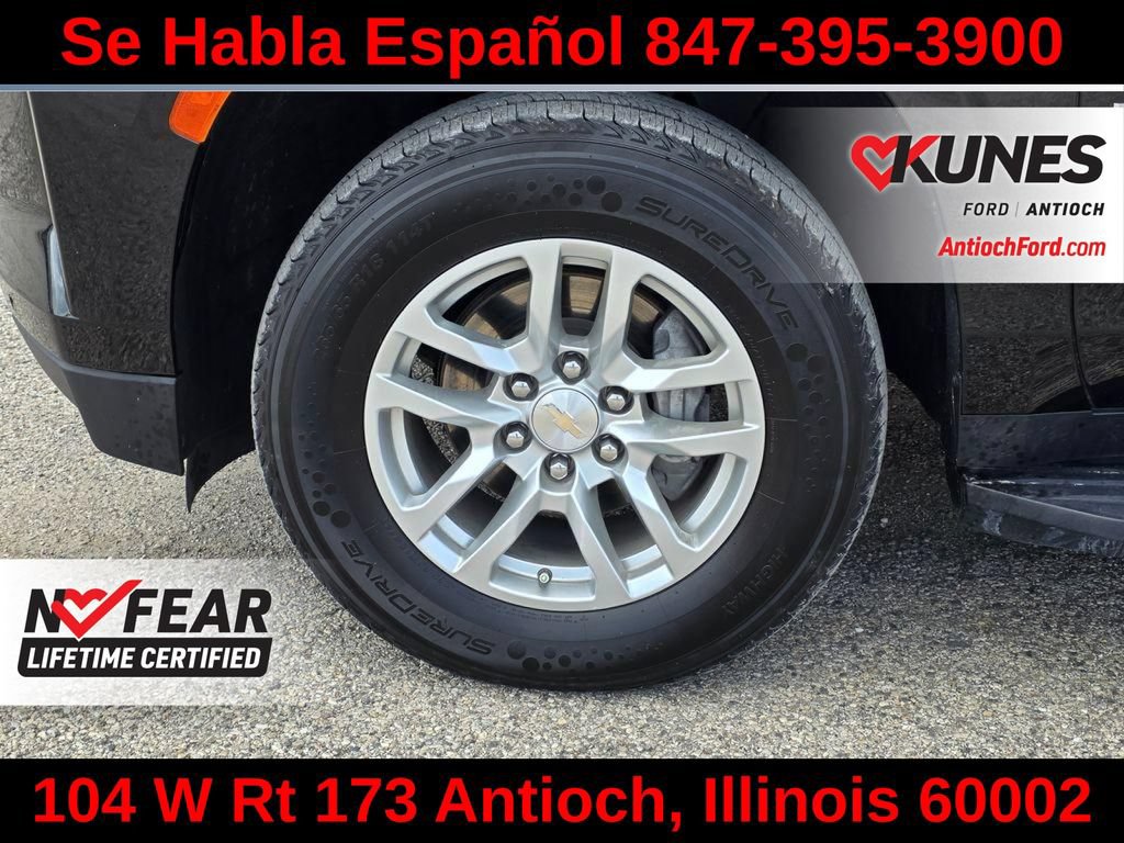 Used 2023 Chevrolet Tahoe LS AWD/4WD image 16